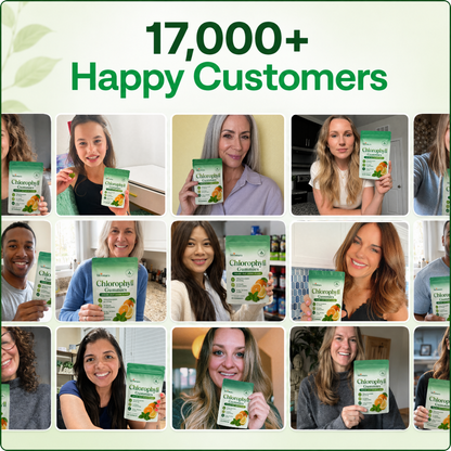 Bloomara Chlorophyll Gummies